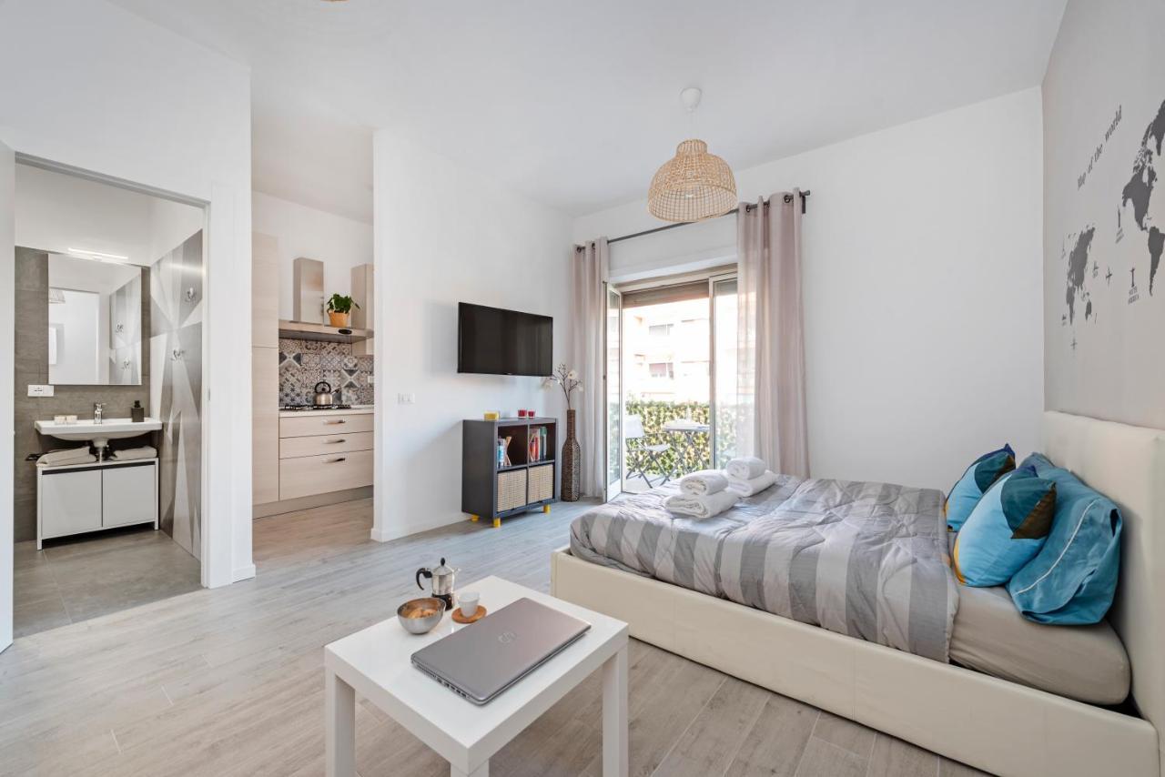 Easystayrome Vatican Home Near Metro 外观 照片