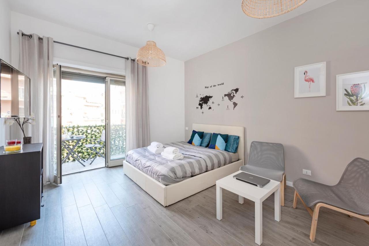 Easystayrome Vatican Home Near Metro 外观 照片