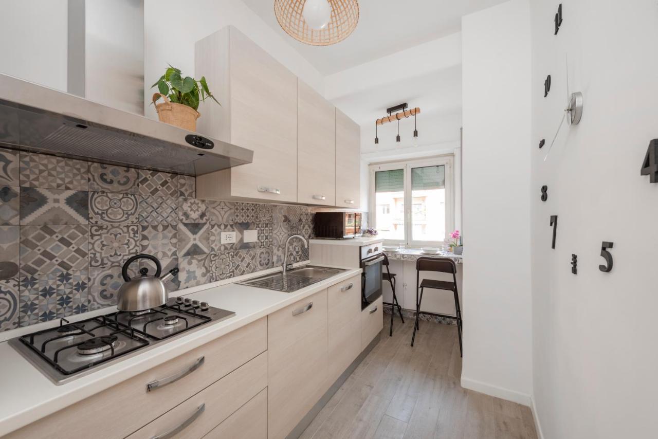 Easystayrome Vatican Home Near Metro 外观 照片
