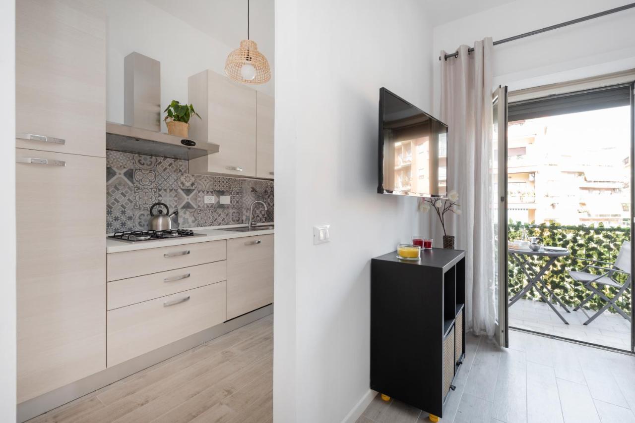 Easystayrome Vatican Home Near Metro 外观 照片